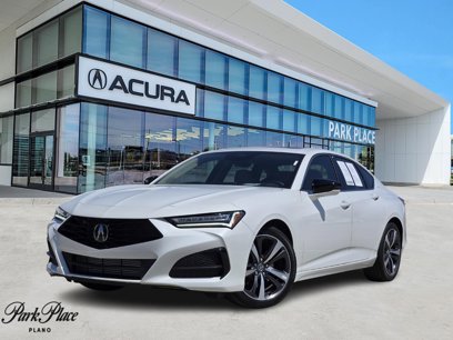 Certified 2025 Acura TLX w/ Technology Package