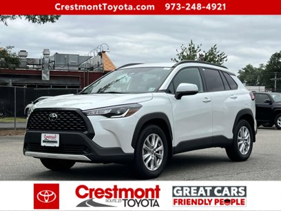 Certified 2024 Toyota Corolla Cross LE