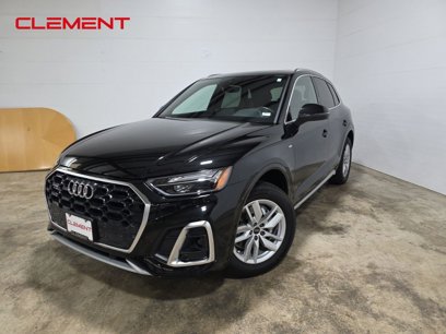 Used 2022 Audi Q5 2.0T Premium