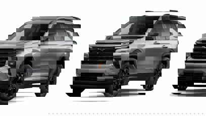 New 2025 Chevrolet Traverse LT