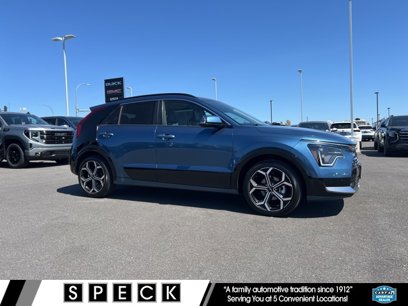 Used 2023 Kia Niro SX Touring