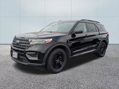 Certified 2022 Ford Explorer XLT