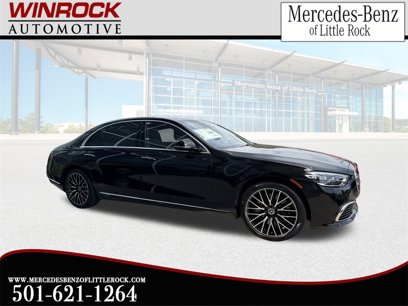 New 2025 Mercedes-Benz S 580 4MATIC Sedan