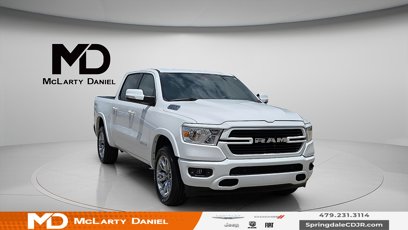 Used 2022 RAM 1500 Laramie w/ Sport Appearance Package