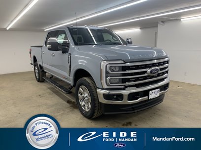 New 2025 Ford F350 King Ranch w/ Chrome Package