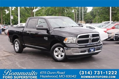 Used 2023 RAM 1500 Classic SLT w/ Trailer & Traction Group