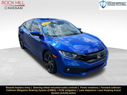 Used 2020 Honda Civic Sport