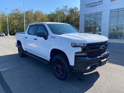 Used 2021 Chevrolet Silverado 1500 LT Trail Boss w/ Convenience Package II