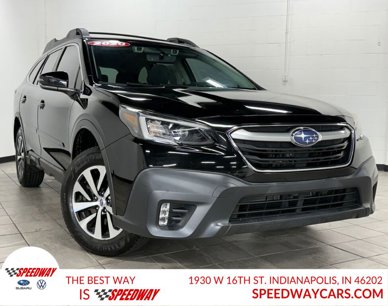 Used 2020 Subaru Outback Premium
