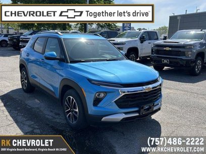 New 2025 Chevrolet TrailBlazer LT w/ LT Cold Weather Package