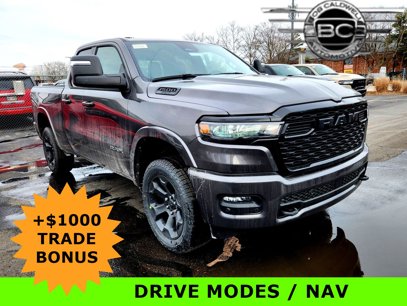 New 2025 RAM 1500 Big Horn