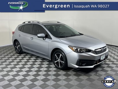 Used 2020 Subaru Impreza 2.0i Premium