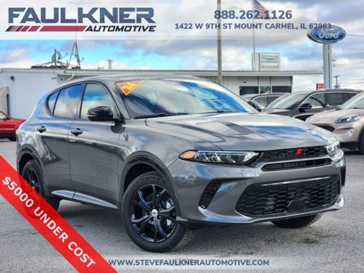 New 2024 Dodge Hornet R/T Plus w/ R/T Blacktop Package