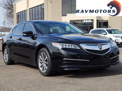 Used 2017 Acura TLX w/ Technology Package