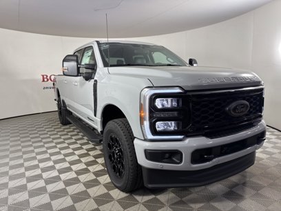 New 2025 Ford F250 Lariat