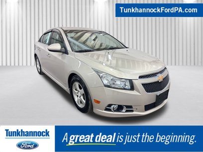 Used 2012 Chevrolet Cruze LTZ w/ RS Package