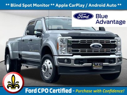 Certified 2023 Ford F450 XLT