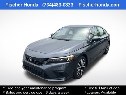 Used 2022 Honda Civic EX