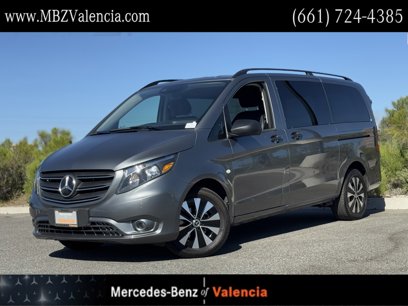 Used 2023 Mercedes-Benz Metris Passenger