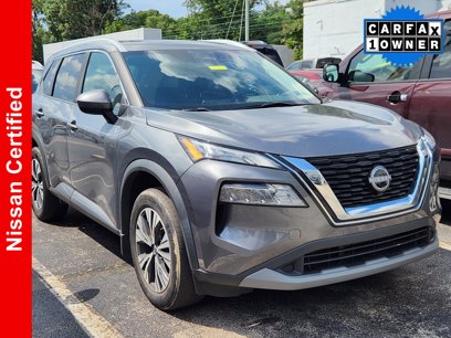 Certified 2023 Nissan Rogue SV