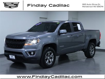 Used 2019 Chevrolet Colorado Z71