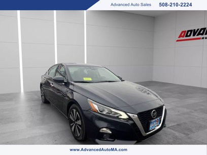 Used 2019 Nissan Altima 2.5 SV