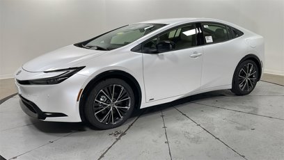 New 2025 Toyota Prius XLE