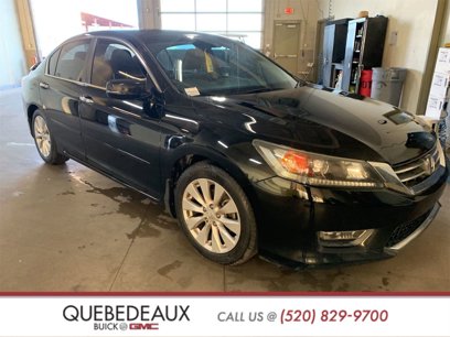 Used 2013 Honda Accord EX-L