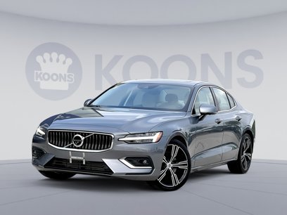 Used 2021 Volvo S60 T5 Inscription