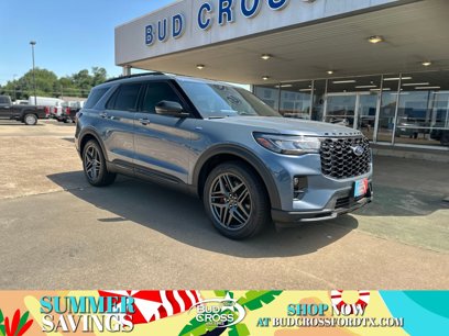 New 2025 Ford Explorer ST-Line w/ Premium Package