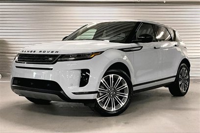 New 2026 Land Rover Range Rover Evoque S