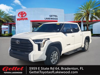 Used 2023 Toyota Tundra SR5