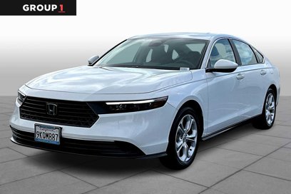 Used 2024 Honda Accord LX
