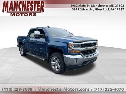 Used 2018 Chevrolet Silverado 1500 LT w/ LT Eassist Package