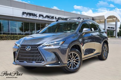 New 2025 Lexus NX 350h AWD w/ Premium Package
