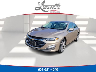 Used 2024 Chevrolet Malibu LT