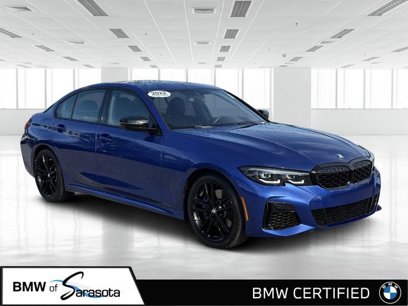 Certified 2022 BMW M340i xDrive w/ Premium Package