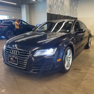 Used 2014 Audi A7 3.0T Premium Plus