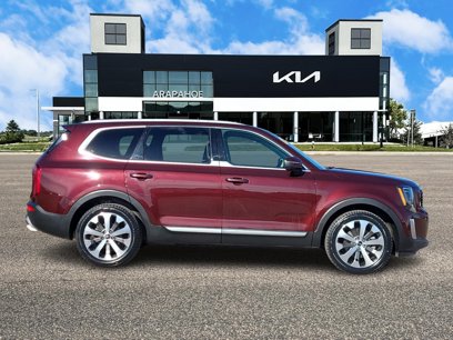Used 2022 Kia Telluride S