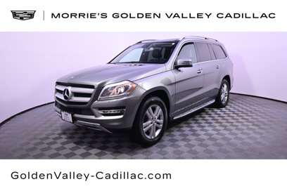 Used 2016 Mercedes-Benz GL 450 4MATIC