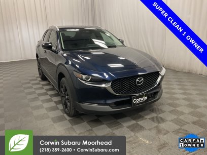Used 2024 MAZDA CX-30 AWD 2.5 S w/ Select Sport Pkg