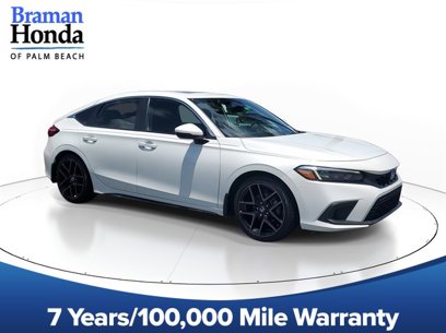 Used 2023 Honda Civic Sport Touring
