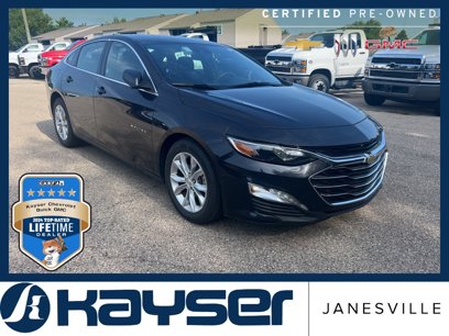 Used 2023 Chevrolet Malibu LT