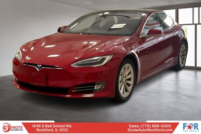 Used 2016 Tesla Model S 75D