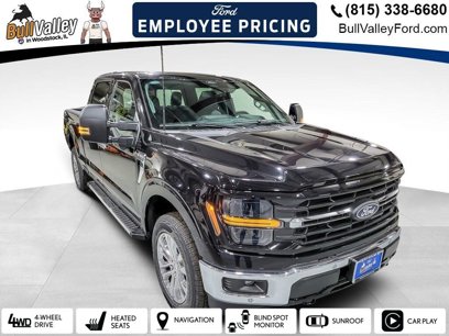 New 2024 Ford F150 XLT w/ Equipment Group 303A High