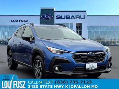 Certified 2025 Subaru Crosstrek 2.5i Premium