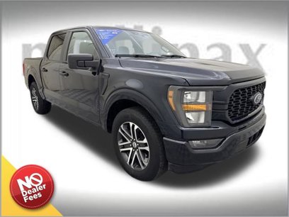 Certified 2023 Ford F150 XL w/ STX Appearance Package