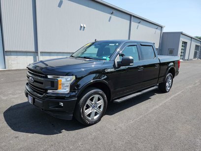 Used 2019 Ford F150 4x4 SuperCrew