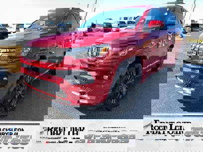 Used 2022 Jeep Compass Limited