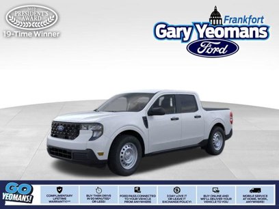 New 2025 Ford Maverick XL